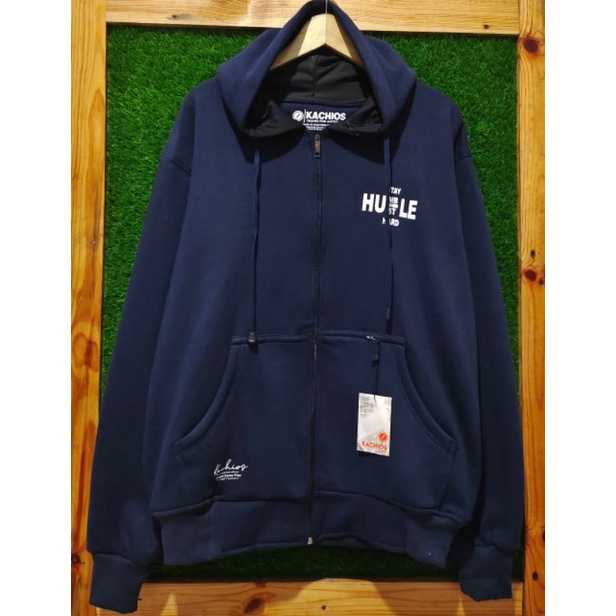 Hoodie jiper kachios/jiper kachios/Hoodie kachios terbaru/Hoodie jiper original