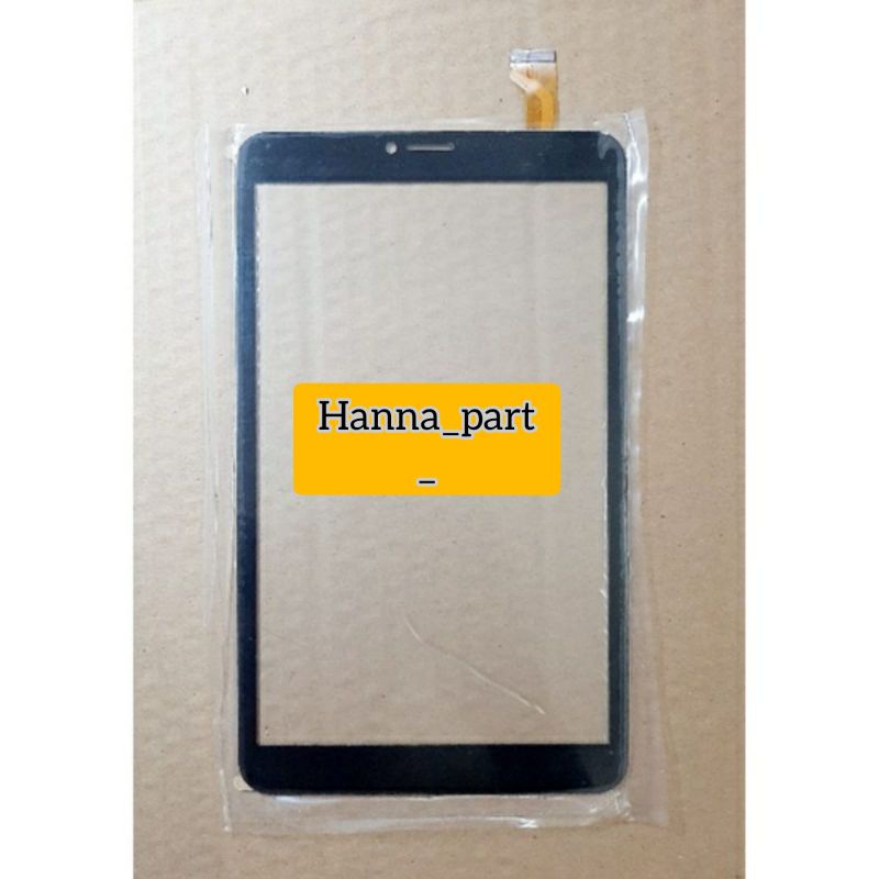 Touchscreen Maxtron Genio Original tab 8inchi