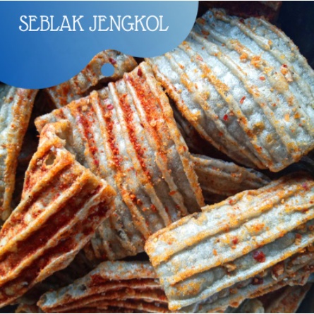 

Krupuk/Seblak Jengkol Pedas 250gr Camilan Snack Kiloan MURAH!!