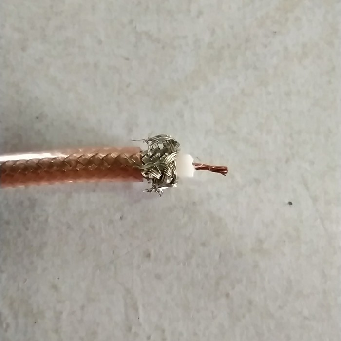 KABEL TEFLON RG 58 D ANTENNA