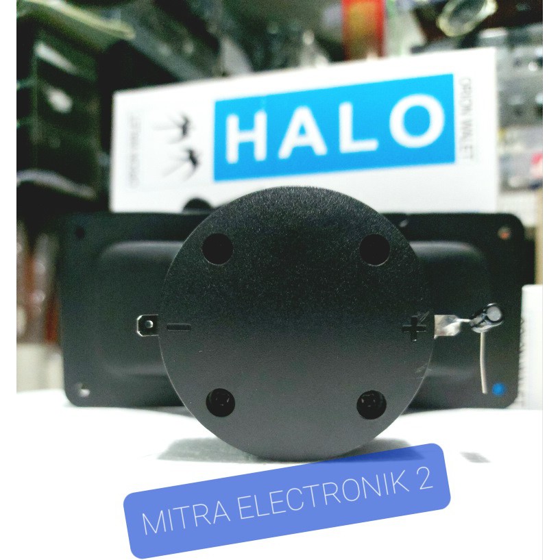 TWEETER WALET TWITTER HORN PIEZO HALO HL 306M 200 WATT