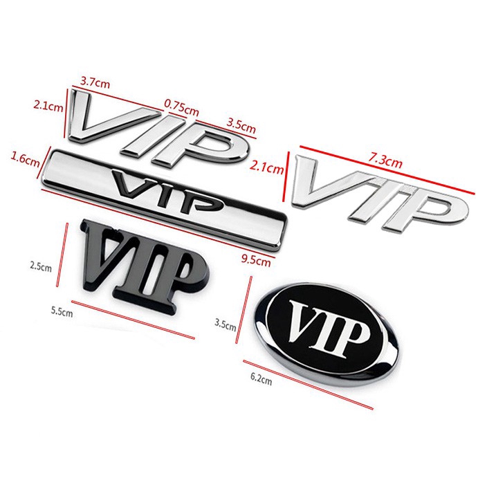 Stiker Emblem Logo Night Knight Vip Bahan Metal Untuk Volkswagen Honda Suzuki Daihatsu Volvo B