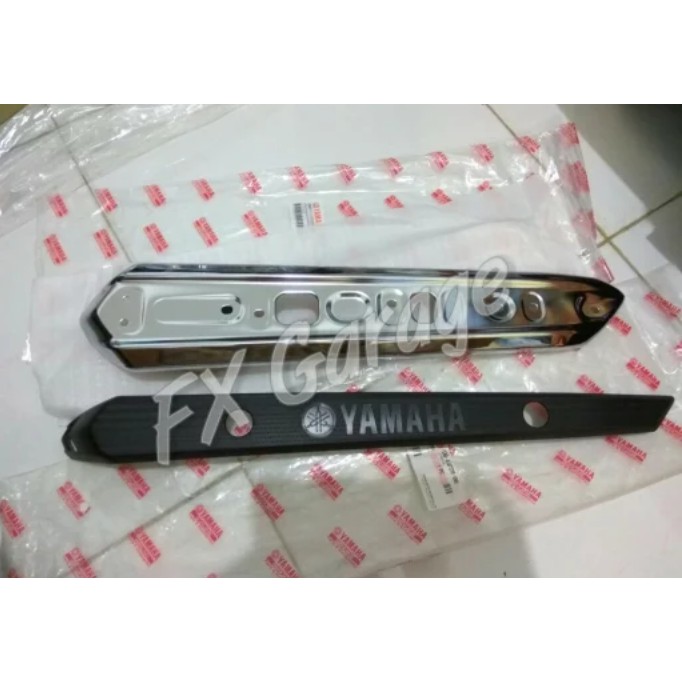 tameng knalpot Nouvo SX