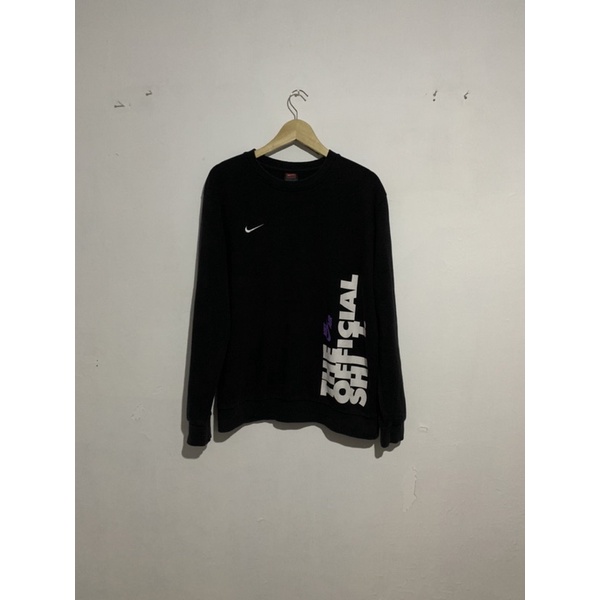 Crewneck Nike Air Vintage.