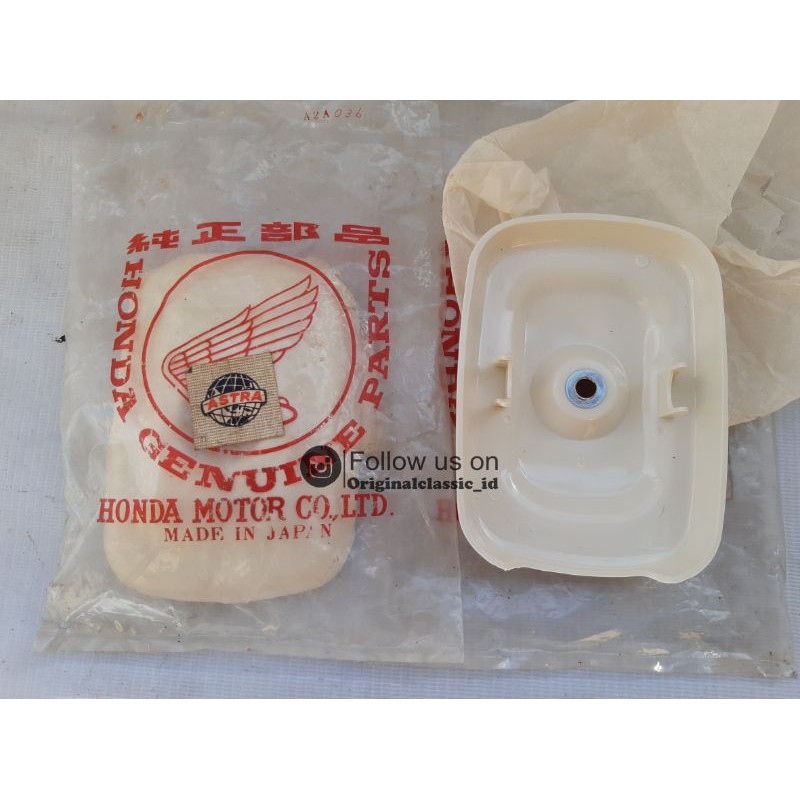 tutup filter c70 original