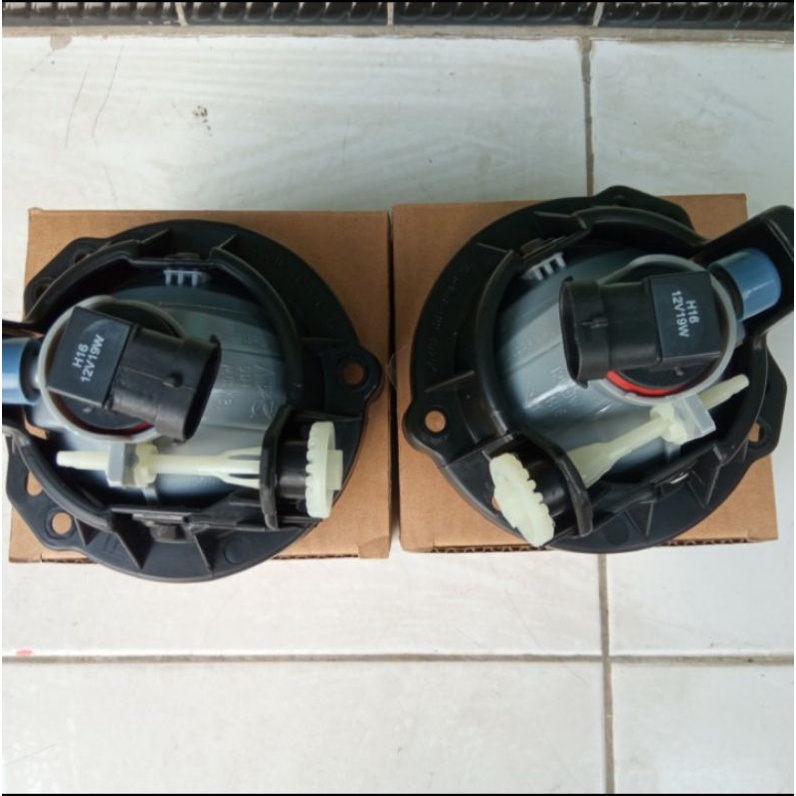 foglamp lampu kabut Avanza Xenia original koito 2012-2021