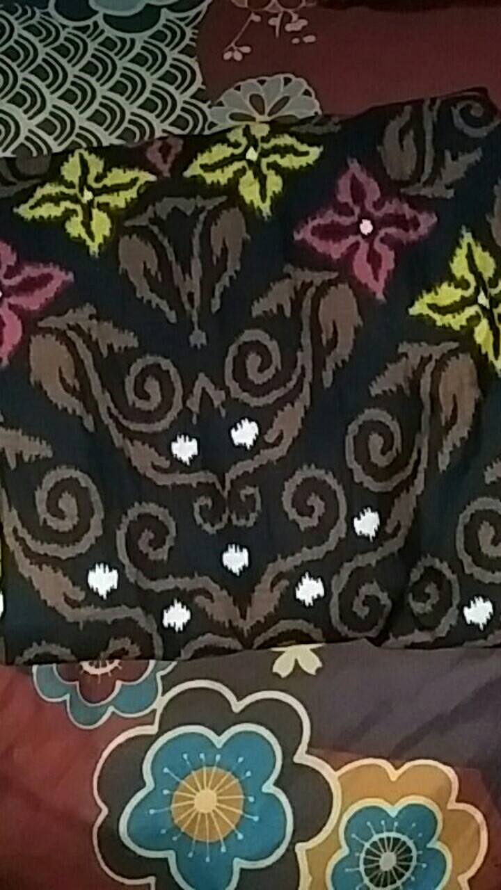 Atasan Tunik |batik Wanita M L Xl Xxl | Batikputramas1