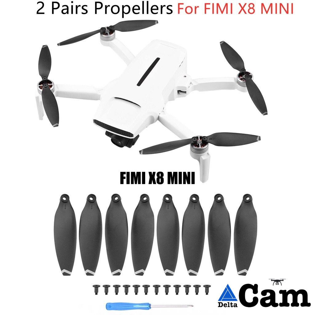 Baling Baling Propeller Fimi X8 Mini Drone