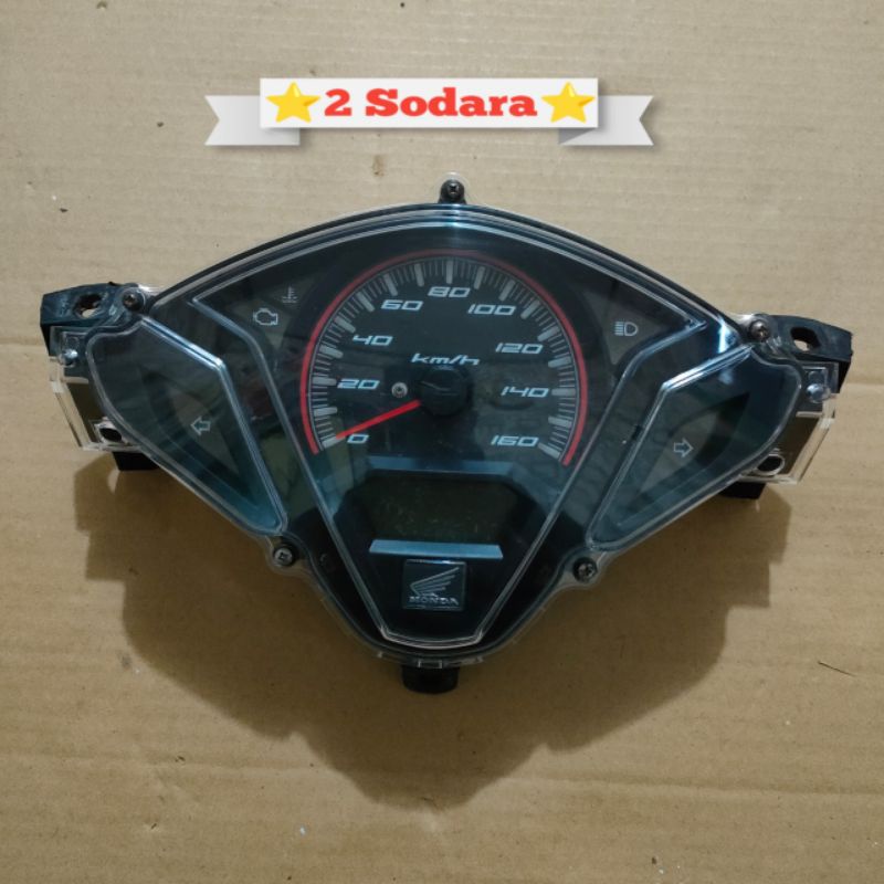 Speedometer Honda Vario 125 old non iss original