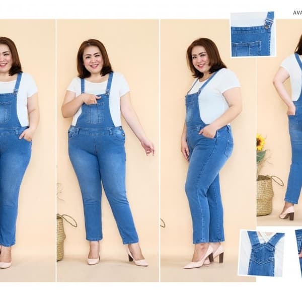 Nsgs4Rd Baju Kodok Jumsuit Jumper Overall Celana Panjang Jeans Levis Polos 52S4Drd
