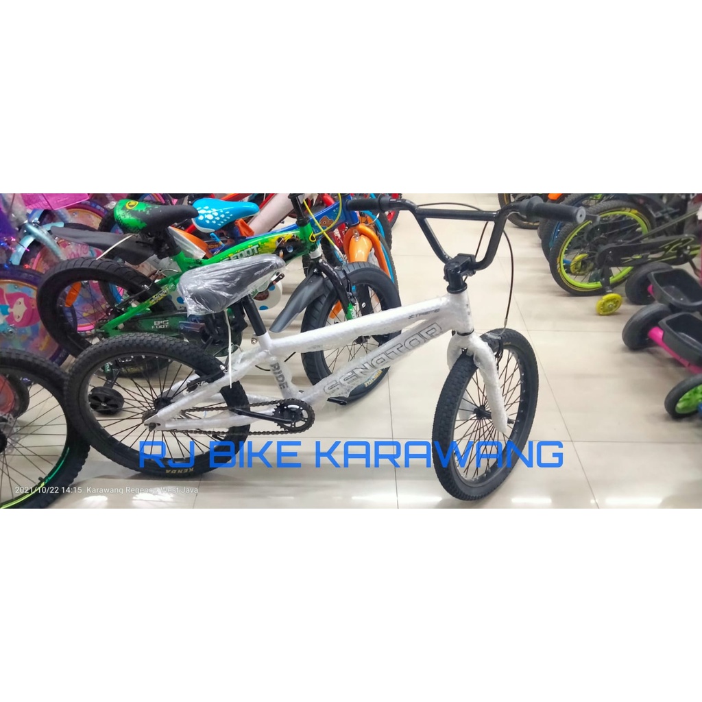 SEPEDA ANAK Laki Laki 20 SENATOR BMX XTREM V BRAKE