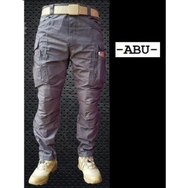 COD CELANA TACTICAL w,t PANJANG  TERBARU CELANA PDL LAPANGAN PRIA