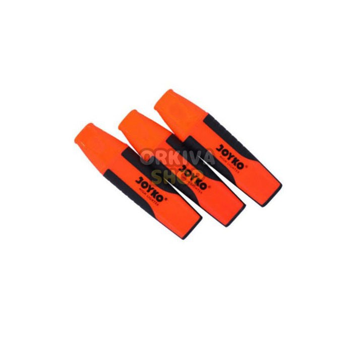 

Highlighter Joyko HL-5 Orange