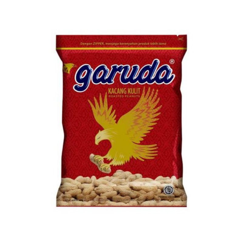 

Garuda Kacang Garing 375 gram