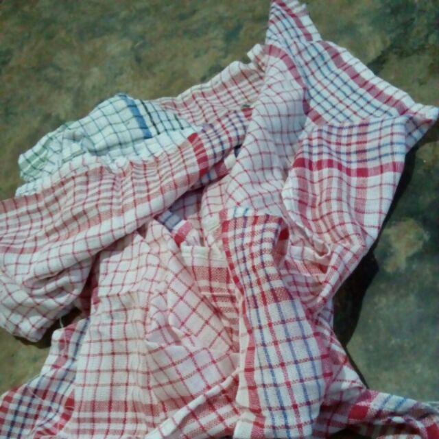 Serbet Dapur Kain Lap