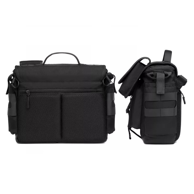 OZUKO 9445 - Crossbody Hand Bag Shoulder Bag - Tas Selempang Trendy