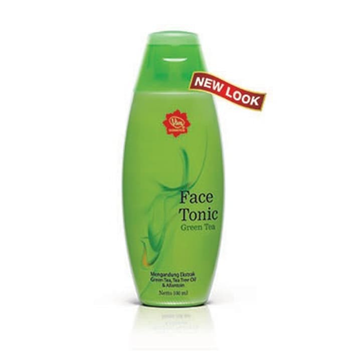 VIVA FACE TONIC TONER PENYEGAR - 100ml