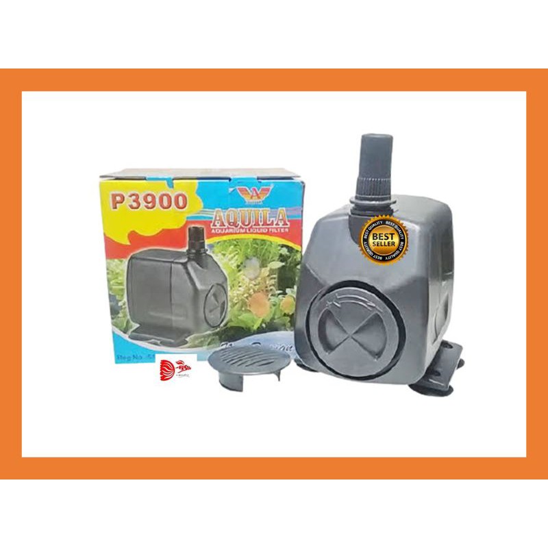 Vina Aquatic_ Power Head Aquarium Aquila 3800 Pompa Air Kolam