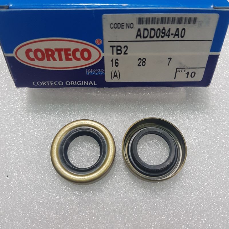 

oil seal tb2 16×28×7mm nok