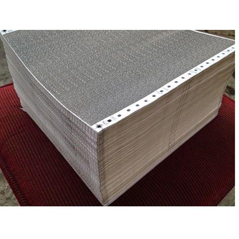 Kertas Karbon Slip Gaji   Carbonize  Eceran Grosir  3 plys   Confidential carbonize salary paycheck