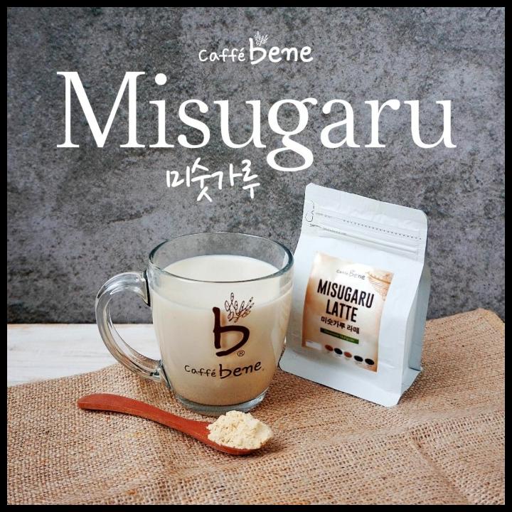 

Misugaru Powder (Korean Healthy Multi Grain Drink From Korea) 250 Gr