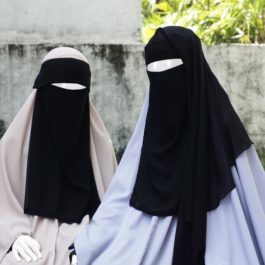 Niqab Poni