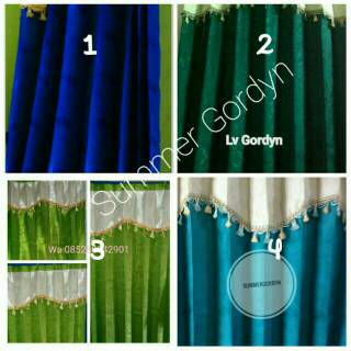 Unduh 92+ Gambar Gorden Model Lama Terbaik 