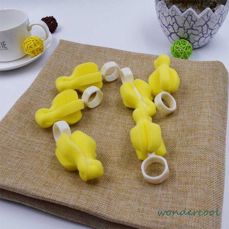 Sikat Spons Pembersih Dot Sedotan Power Kuat -Won