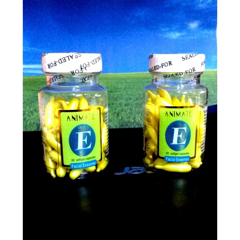 SERUM ANIMATE ORIGINAL||SERUM WAJAH ANIMATE