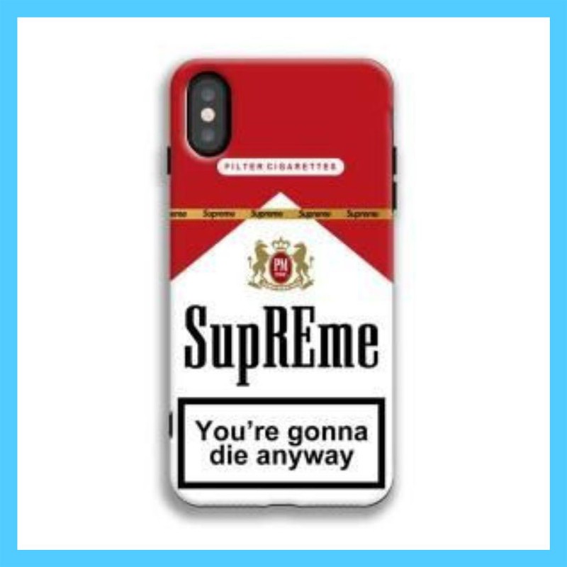 Custom Case Rokok for Realme C2 C1 Realme 2 Oppo A5s Z1 PRO F9 Redmi Note 7 Redmi 7 Samsung A20 M20