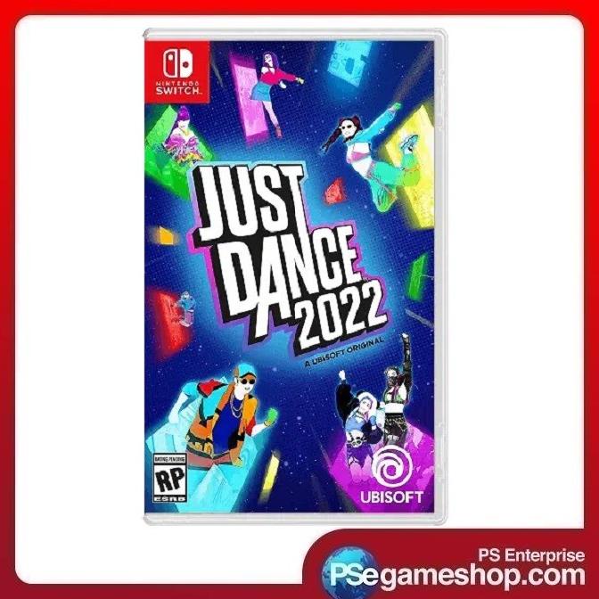 Switch Just Dance 2022 / JustDance 22 (English)