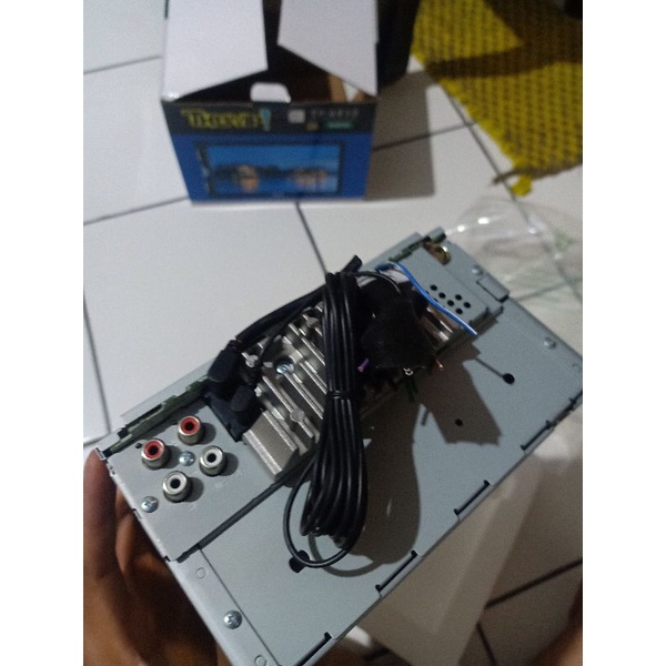 head unit pioneer second bekas brio 2019