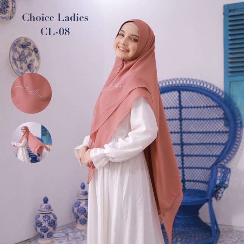 KHIMAR EXCLUSIVE CL-8 by CHOICE LADIES