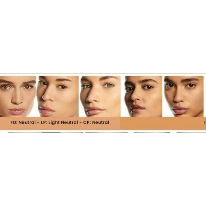 HD FOUNDATION LUMECOLORS