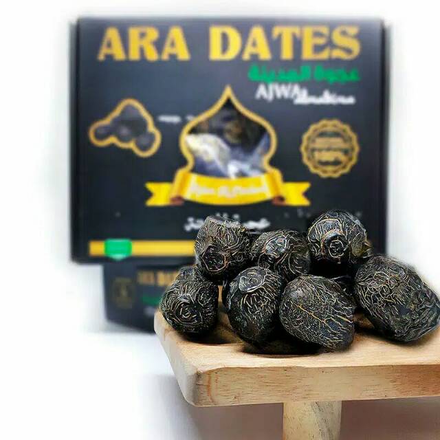 

KURMA AJWA 1kg
