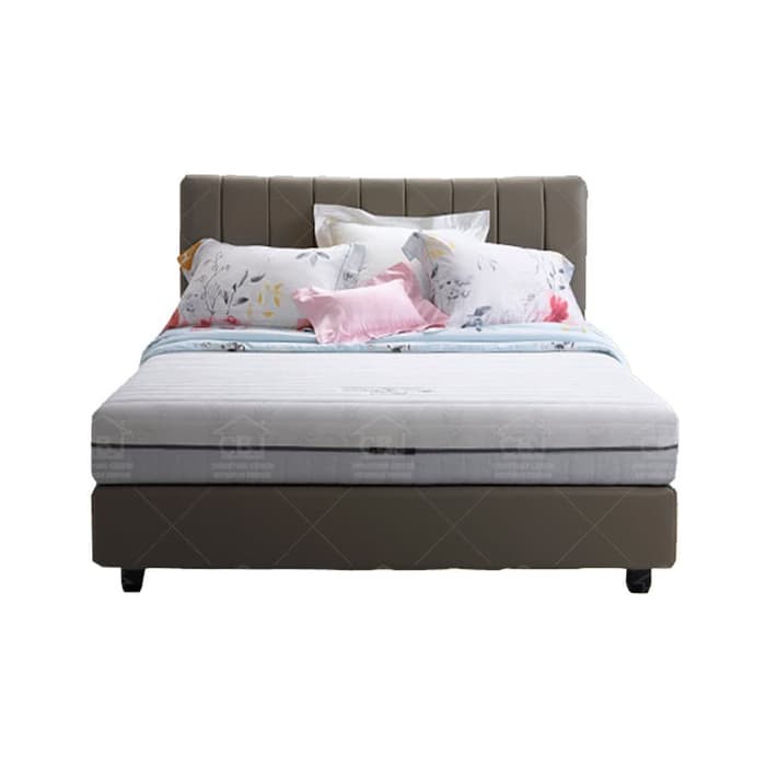 Florence Kasur Springbed Orthopedic Care - Full Set - Khusus Jabodetabek