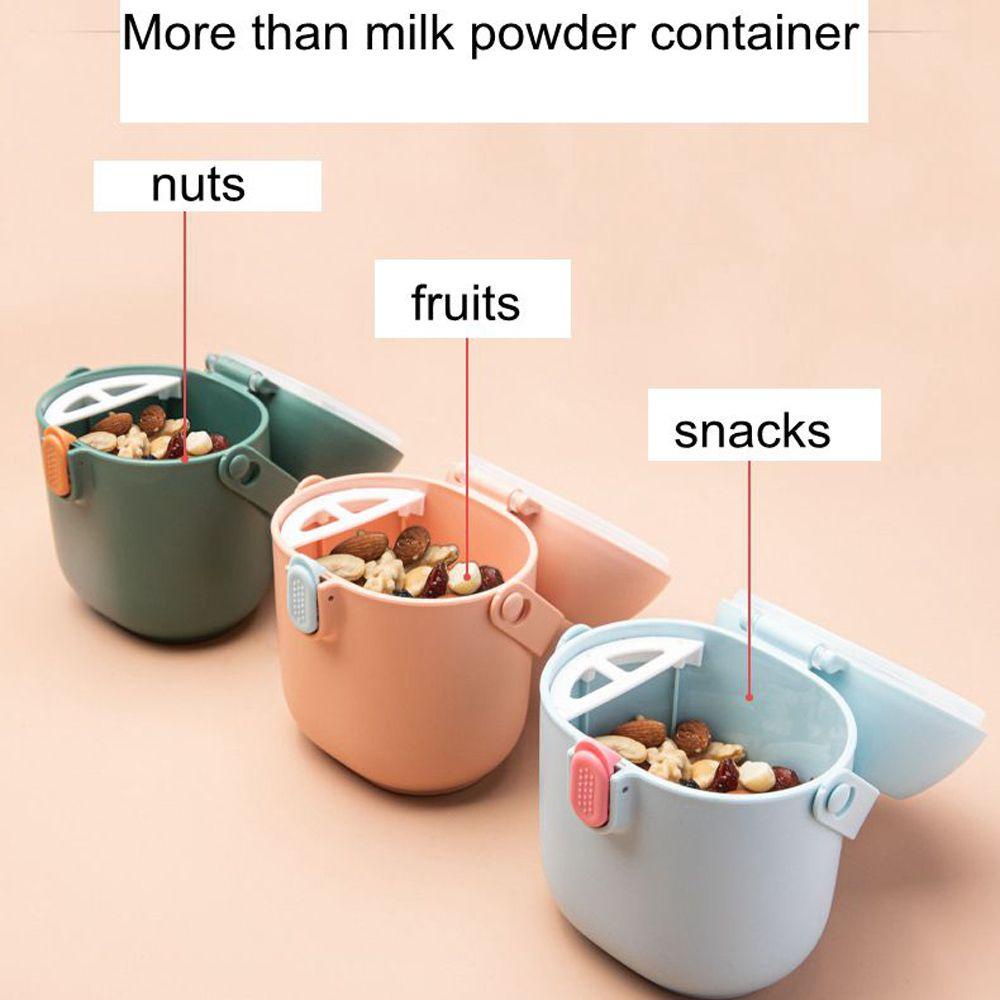 Needway  Tempat Susu Bubuk / Snack Portable Untuk Outdoor