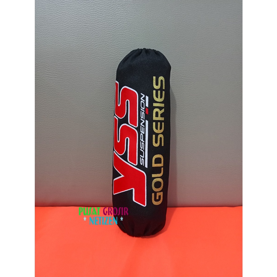 sarung shock/cover shockbreaker motor YSS series YSS GoldSeries Robot - YSS TABUNG