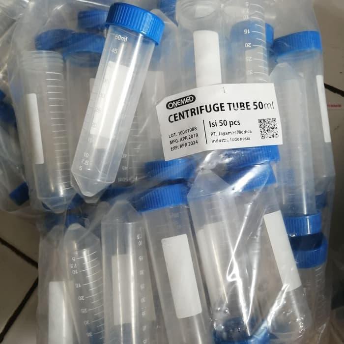 Tabung Centrifuge 50 Ml | Shopee Indonesia