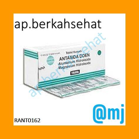 Antasida tablet isi 100 tabler