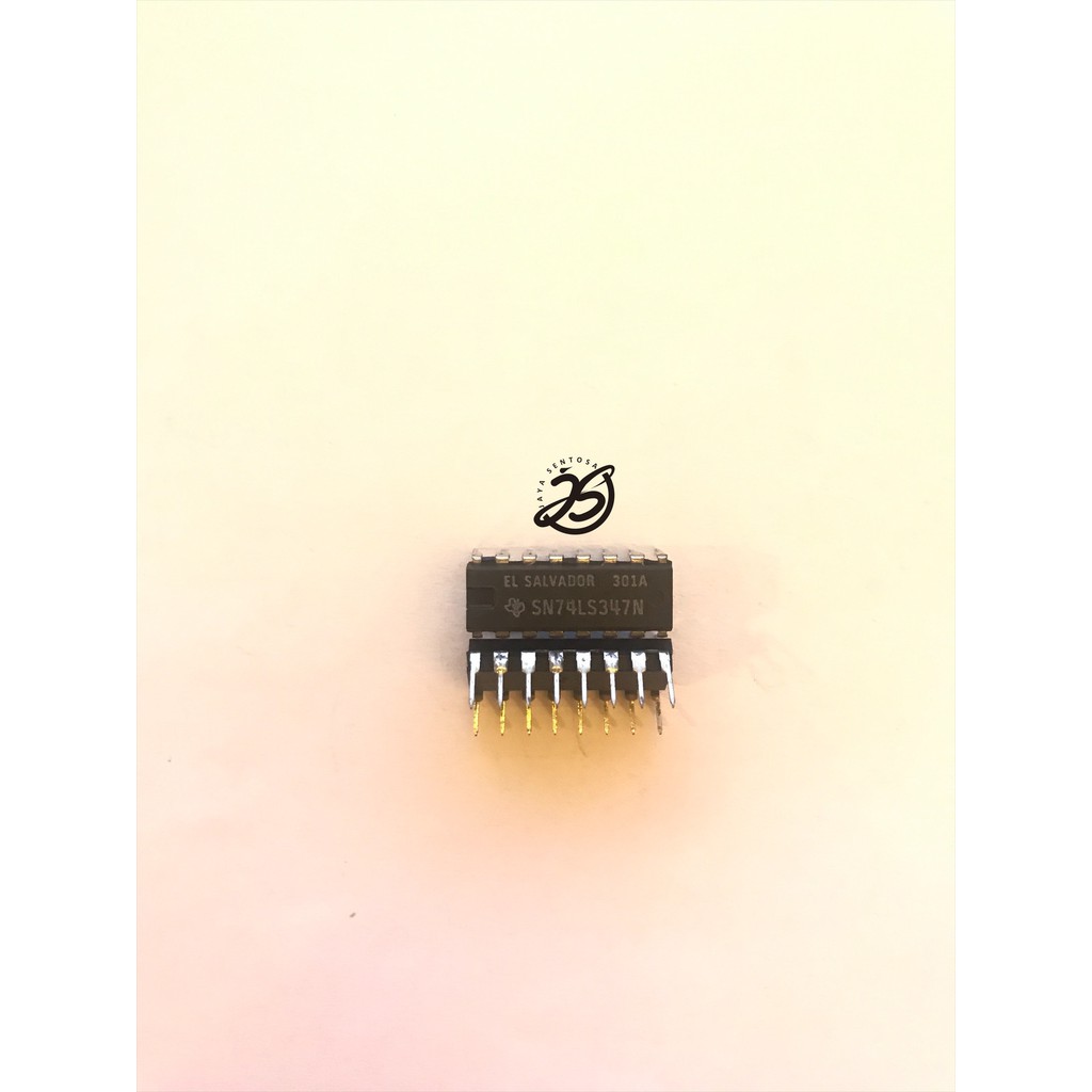 SN74LS347N TRANSISTOR SN74LS347 74LS347N