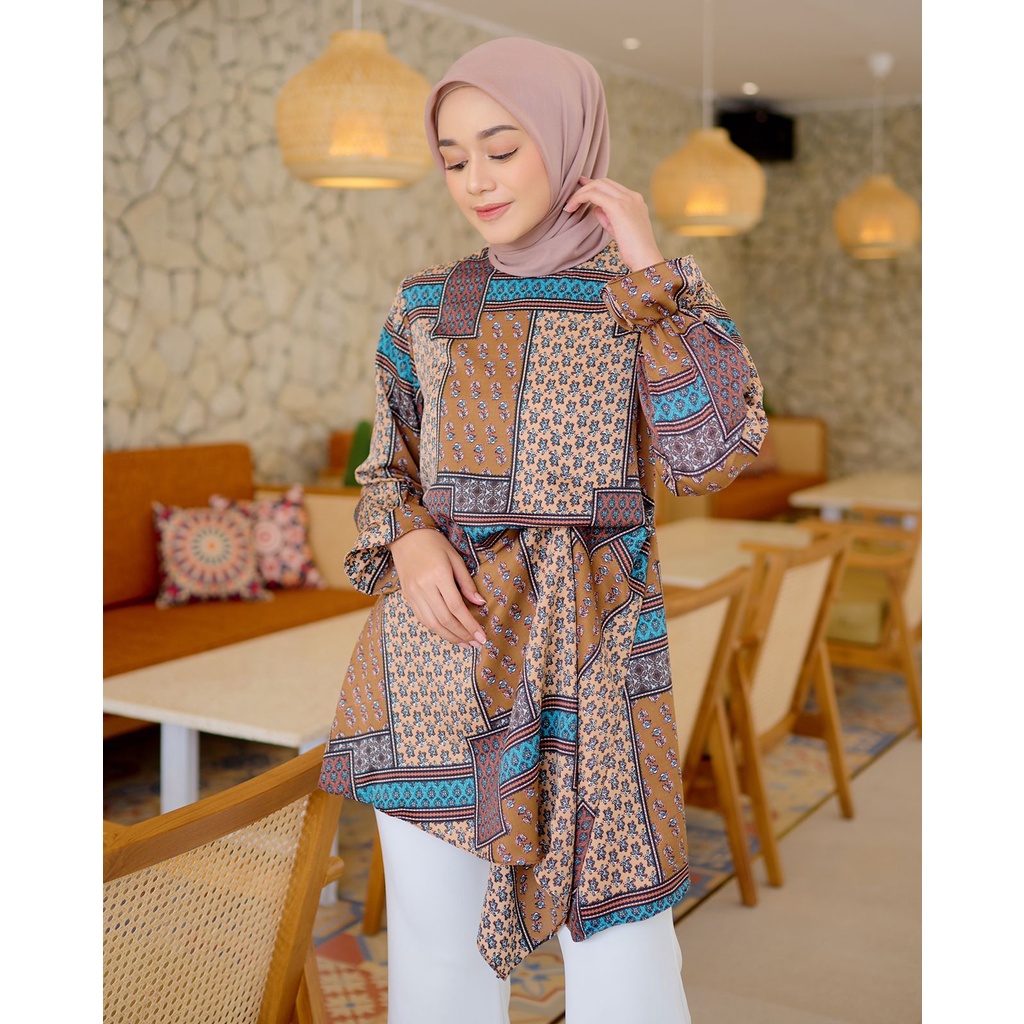 ALONNA BLOUSE