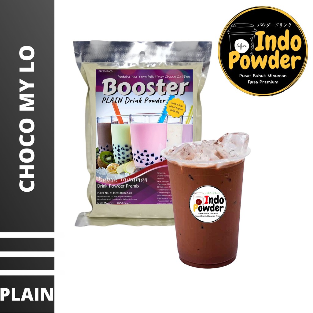 PLAIN Bubuk Minuman CHOCO rasa MYLO 1Kg - Bubuk CHOCO rasa MYLO 1Kg - CHOCO rasa MYLO Bubuk 1Kg