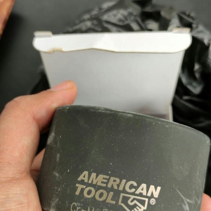 Mata Shock Impact 3/4Inch 55Mm .. American Tool