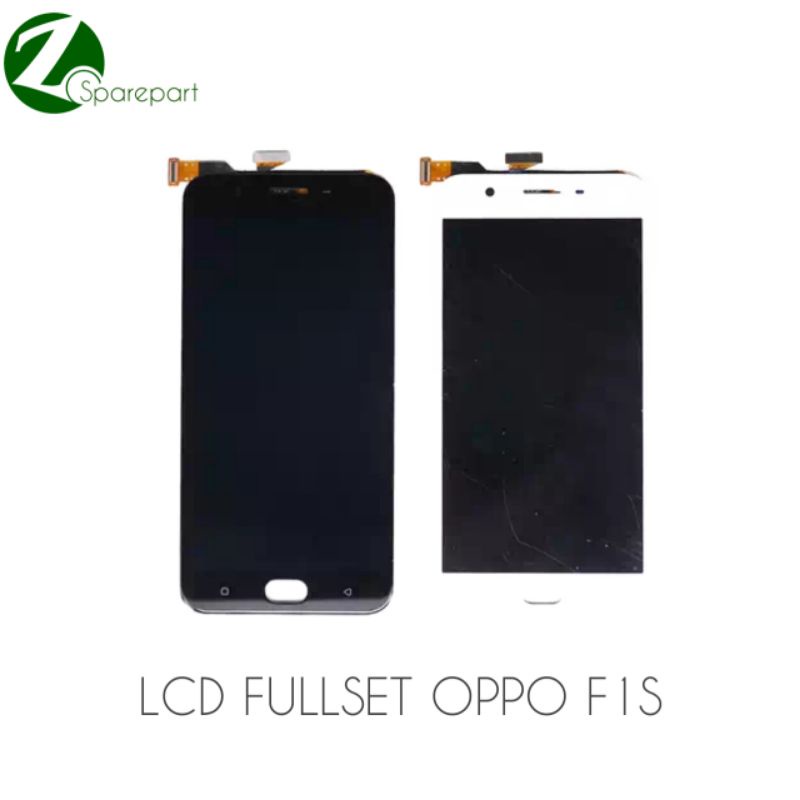 LCD FULLSET OPPO F1S