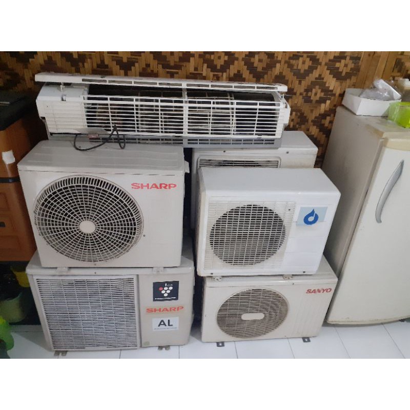 JASA SERVICE / CUCI AC