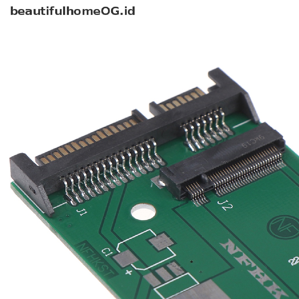 SATA Kartu adapter Konverter ssd to sata3 M.2card ngff m2 2.5 &quot;