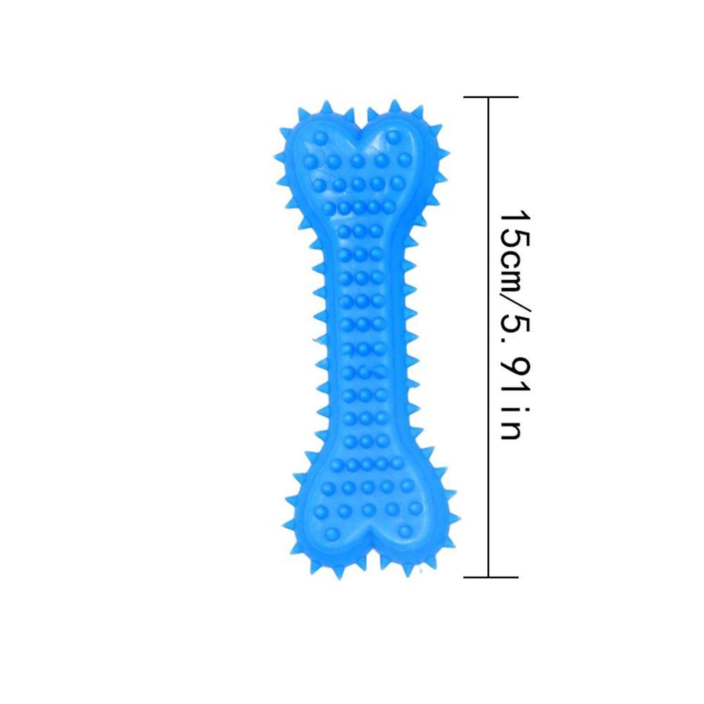 [Elegan] Mainan Kunyah Kreatif Tidak Beracun Tahan Gigit Menarik Tidak Sakit Gigi Pengaman Mainan Anjing