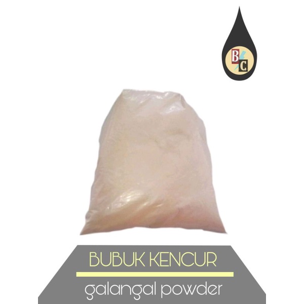 

Bubuk Kencur 1 Kg / Galangal Powder