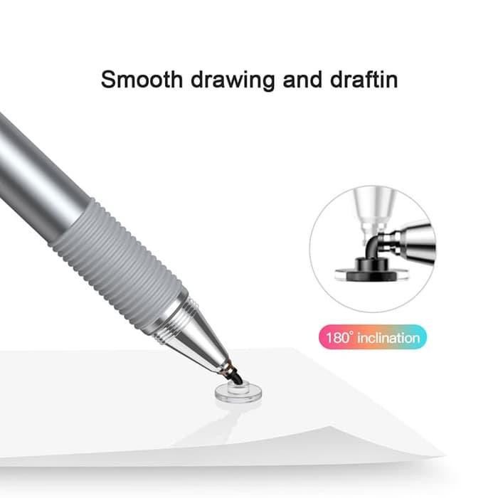 Baseus 2 in 1 Capacitive Pen Touch Stylus Digital for all gadget